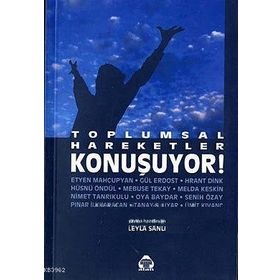 TOPLUMSAL HAREKETLER KONUŞUYOR - LEYLA SANLI