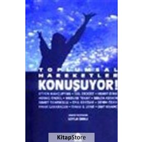 TOPLUMSAL HAREKETLER KONUŞUYOR - LEYLA SANLI