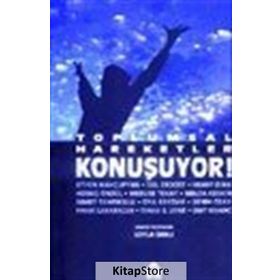 TOPLUMSAL HAREKETLER KONUŞUYOR - LEYLA SANLI