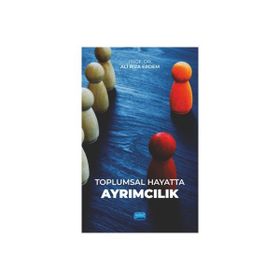 Toplumsal Hayatta Ayrımcılık Nobel Akademik Yayıncılık