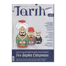 Toplumsal Tarih Dergisi Sayı: 162