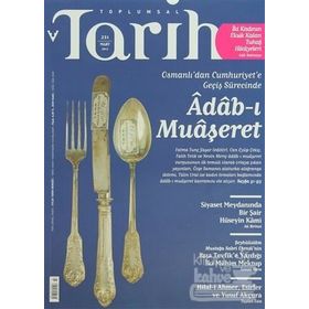 Toplumsal Tarih Dergisi Sayı: 231