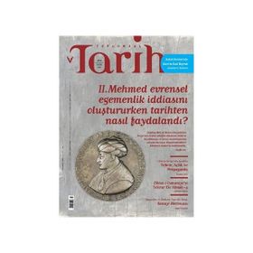 Toplumsal Tarih Dergisi Sayı: 253 Ocak 2015