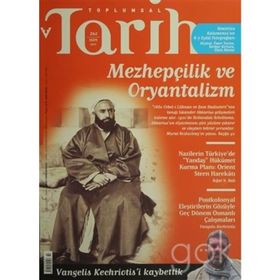 Toplumsal Tarih Dergisi Sayı : 262 Ekim 2015