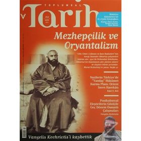 Toplumsal Tarih Dergisi Sayı : 262 Ekim 2015