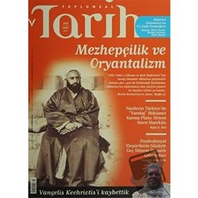 Toplumsal Tarih Dergisi Sayı : 262 Ekim 2015