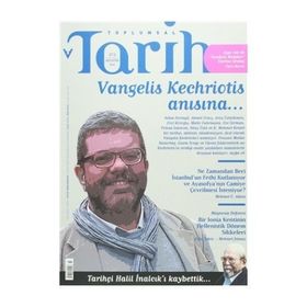 Toplumsal Tarih Dergisi Sayı: 272 Ağustos 2016