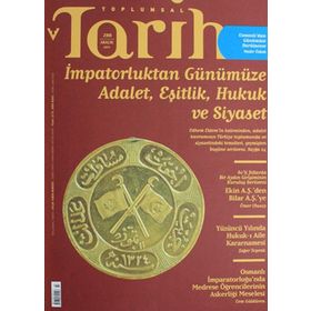 Toplumsal Tarih Dergisi Sayı: 288 Aralık 2017