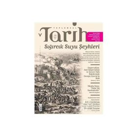 Toplumsal Tarih Dergisi Sayı: 298 Ekim 2018