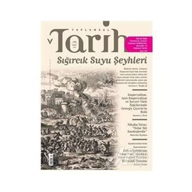 Toplumsal Tarih Dergisi Sayı: 298 Ekim 2018