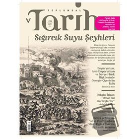 Toplumsal Tarih Dergisi Sayı: 298 Ekim 2018