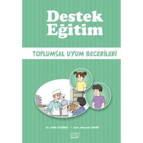 Toplumsal Uyum Becerileri - Meryem Şahin