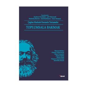 Toplumsala Bakmak - Andrew Pendakis Jeff Diamanti Nicholas Brown Jo