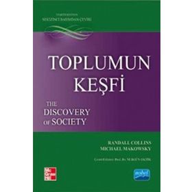 Toplumun Keşfi - Michael Makowsky Randall Collins Mc Grew Hill