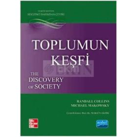 Toplumun Keşfi - Michael Makowsky Randall Collins Mc Grew Hill