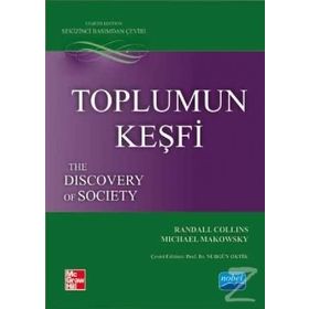 Toplumun Keşfi - Michael Makowsky Randall Collins Mc Grew Hill