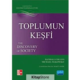 Toplumun Keşfi - Michael Makowsky Randall Collins Mc Grew Hill