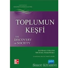 Toplumun Keşfi - Michael Makowsky Randall Collins Mc Grew Hill