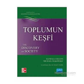 Toplumun Keşfi - Michael Makowsky Randall Collins Mc Grew Hill