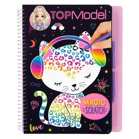 Topmodel 10707 Sihirli Aktivite Kitabı