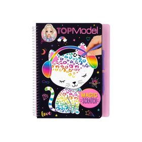 Topmodel 10707 Sihirli Aktivite Kitabı