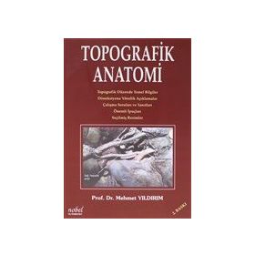 Topografik Anatomi - Nobel Tıp Kitabevi