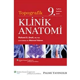 Topografik Klinik Anatomi - Richard S. Snell