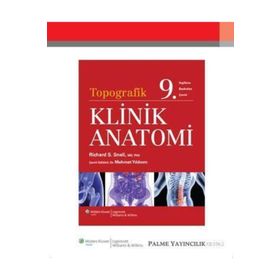 Topografik Klinik Anatomi - Richard S. Snell