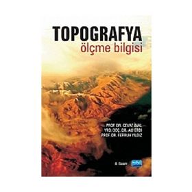 Topografya - Ölçme Bilgisi - Cevat İnal Ali Erdi Ferruh Yıldız
