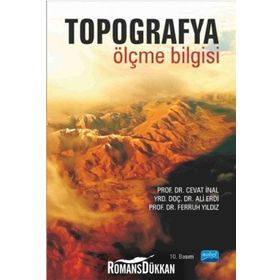 Topografya - Ölçme Bilgisi - Cevat İnal Ali Erdi Ferruh Yıldız