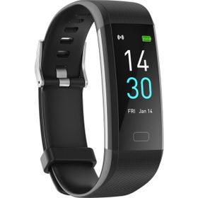 TopOne S5 Siyah Akıllı Bileklik