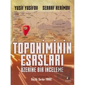 Toponiminin Esasları Üzerine Bir Inceleme - Serraf Herimov