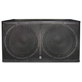 Topp Pro KS 218 SUB Subbass Kabin Hoparlör