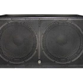 Topp Pro KS 218 SUB Subbass Kabin Hoparlör