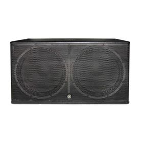 Topp Pro KS 218 SUB Subbass Kabin Hoparlör