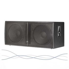 Topp Pro KS 218 SUB Subbass Kabin Hoparlör