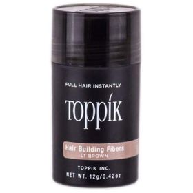 Toppik 12 gr Açık Kahve Saç Boyası