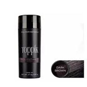 Toppik 27.5 gr Koyu Kahverengi Saç Yapı Lifleri