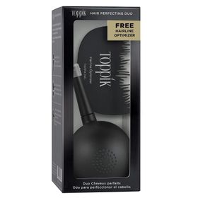 Toppik Duo Kit Aplikatör Tarak Seti