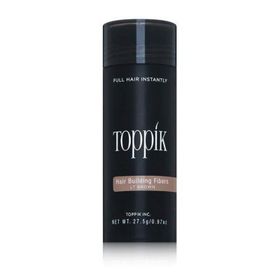 Toppik Hair Building Fibers Açık Kahve 27.5 gr Saç Tozu