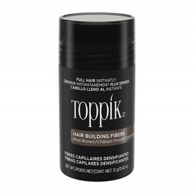 Toppik Hair Building Fibers Orta Kahve 12 gr Saç Tozu