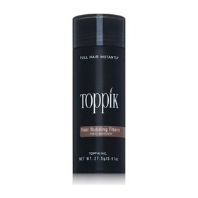 Toppik Hair Building Fibers Orta Kahve 27.5 gr Saç Tozu