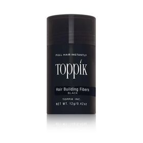 Toppik Hair Building Fibers Siyah 12 gr Saç Tozu