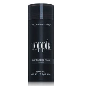 Toppik Siyah 27.5 gr Dolgunlaştırıcı Saç Fiberi