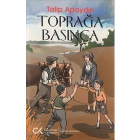 Toprağa Basınca Cumhuriyet Kitapları Yayınları