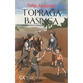 Toprağa Basınca Cumhuriyet Kitapları Yayınları
