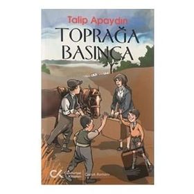 Toprağa Basınca Cumhuriyet Kitapları Yayınları