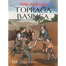 Toprağa Basınca Cumhuriyet Kitapları Yayınları
