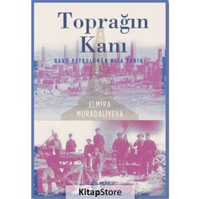 Toprağın Kanı - Elmira Muradaliyeva