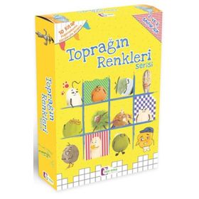 Toprağın Renkleri-Mor Elma Yayınları